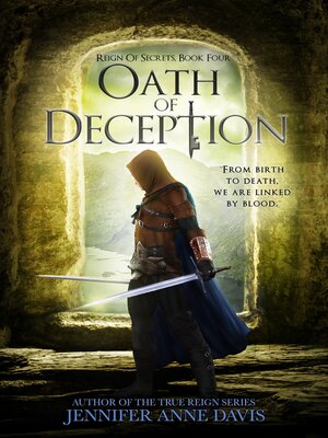 cover image of Oath of Deception